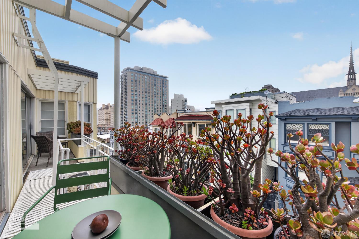 1260 Clay Street # 302