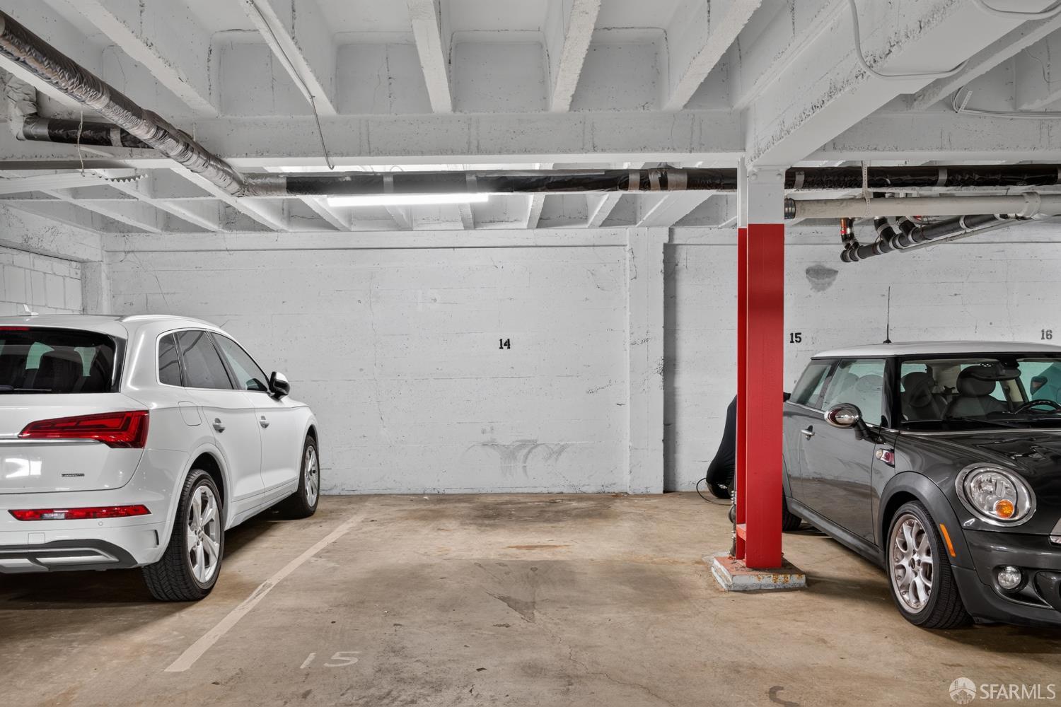 1260 Clay Street # 302