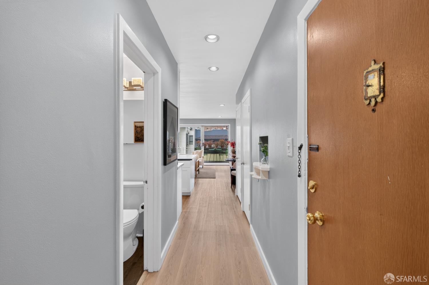 1260 Clay Street # 302