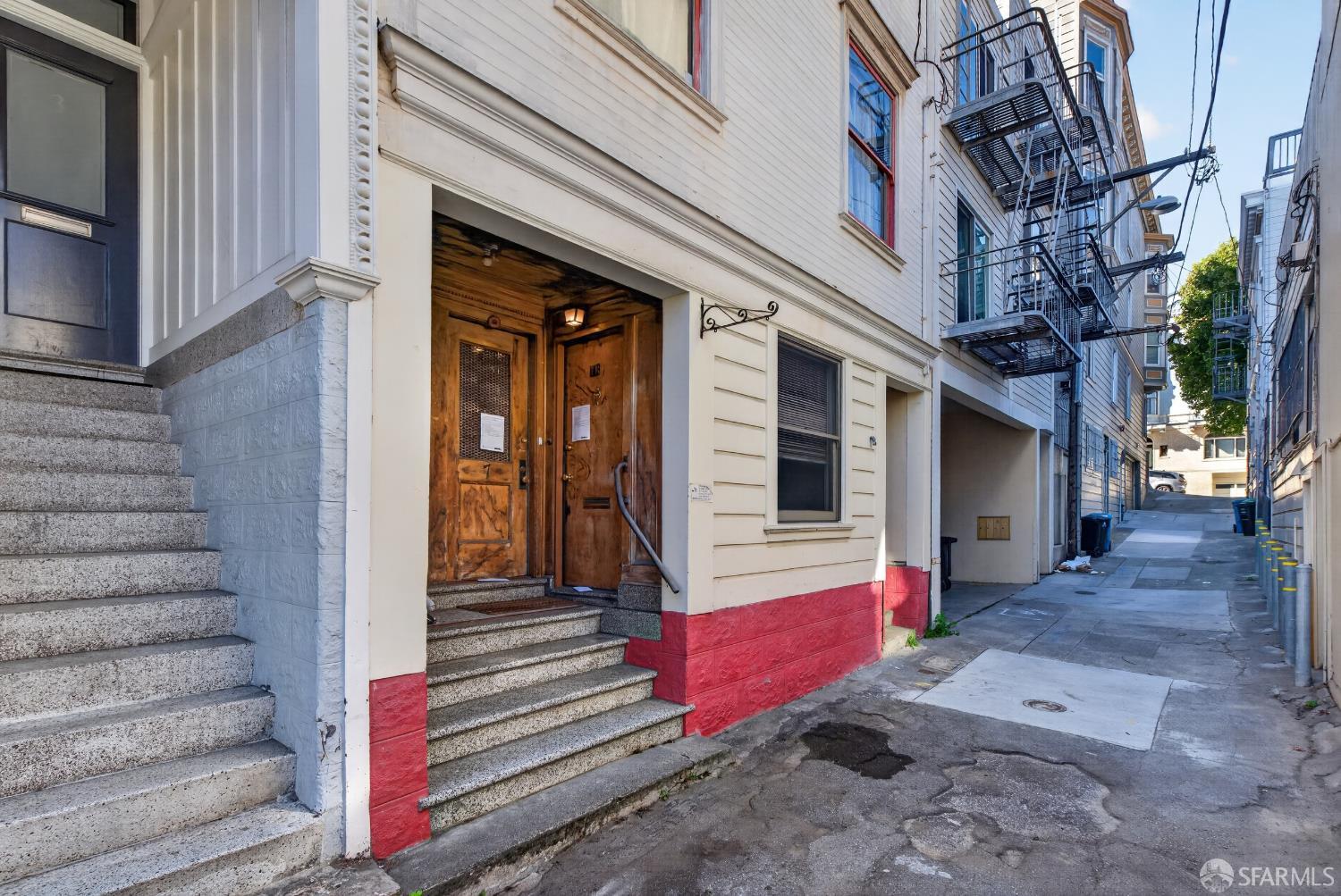 5 7 Winter Place San Francisco CA