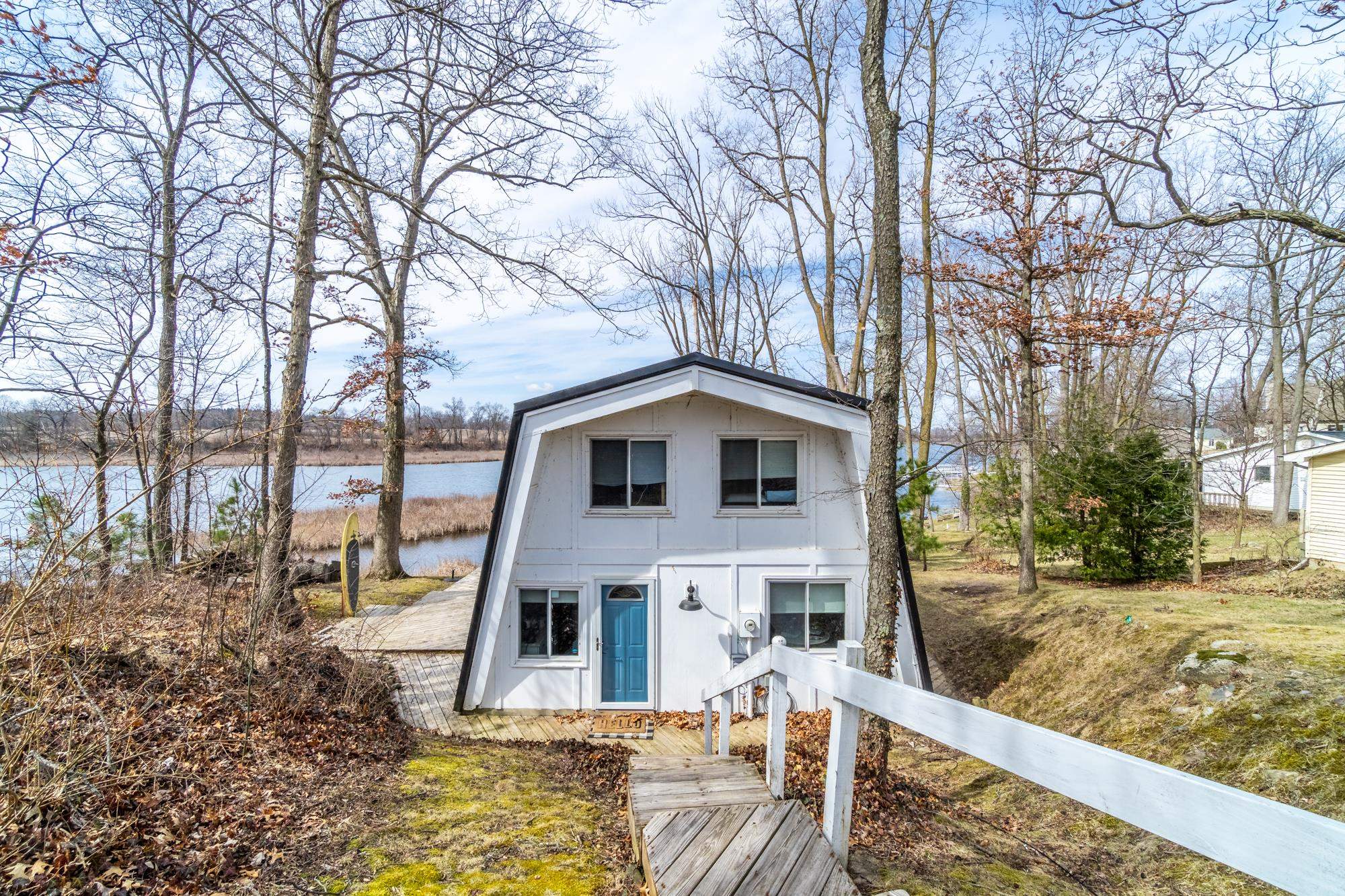 4385 W Orland Road
