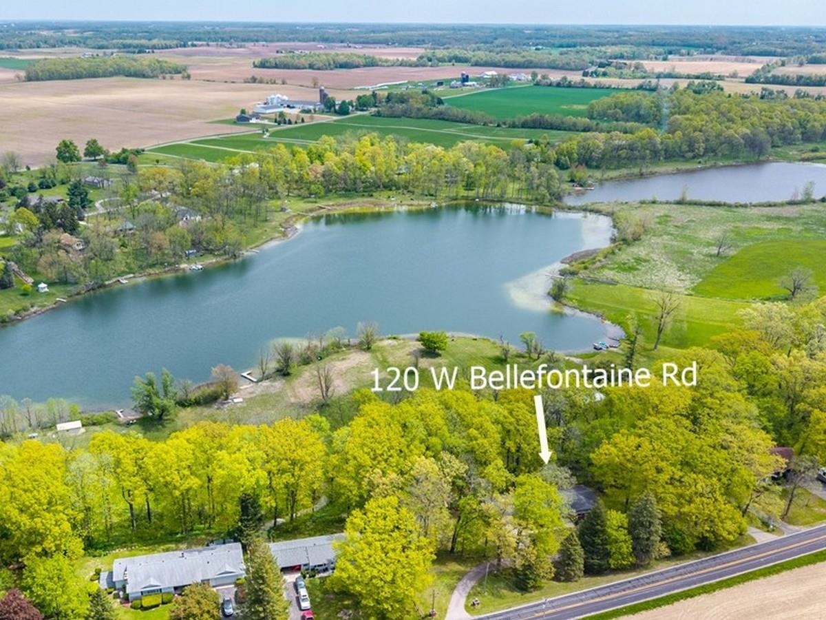 120 W Bellefontaine Road