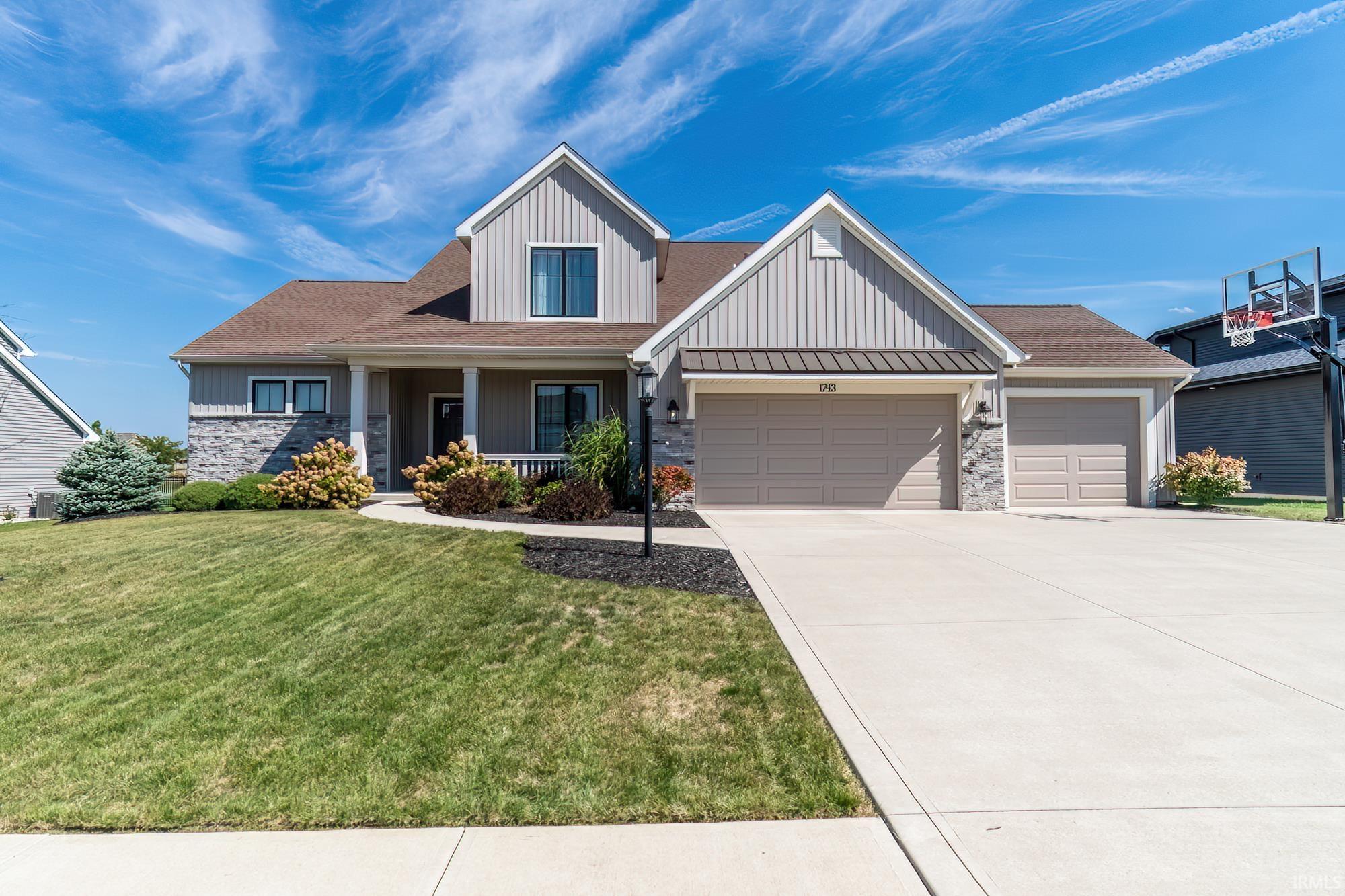 1743 Faircloud Drive