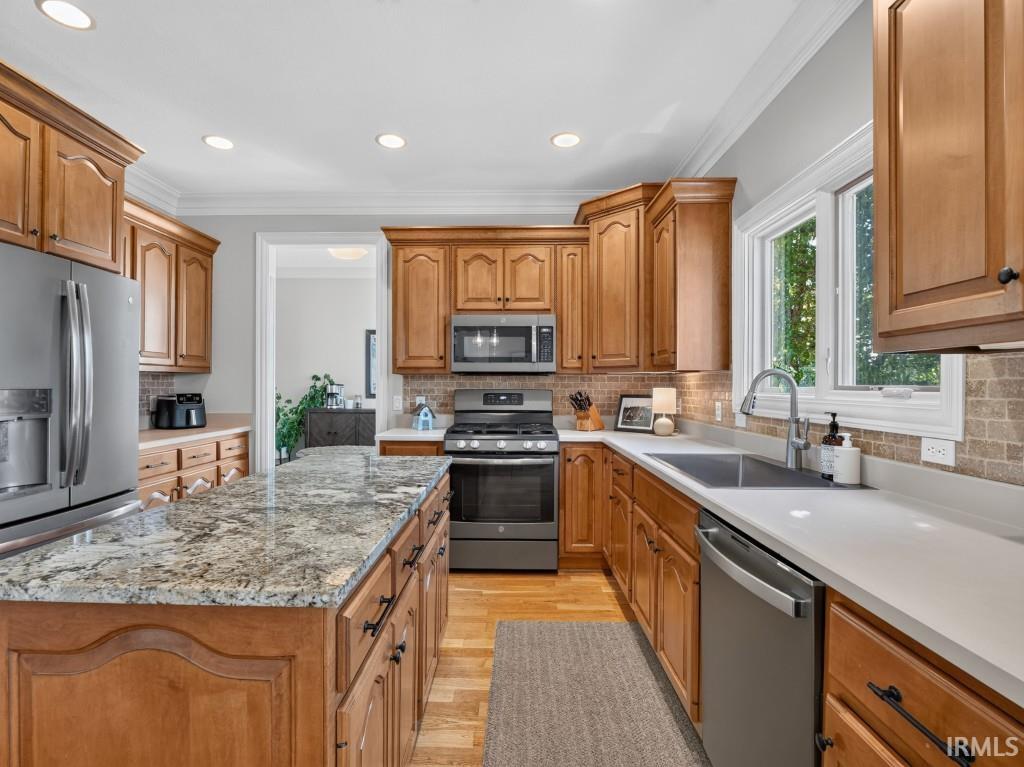 14017 Sandstone Drive