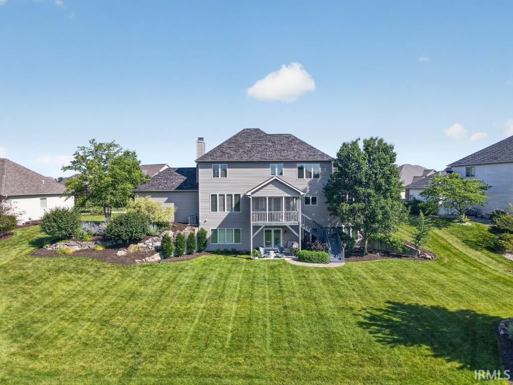 14017 Sandstone Drive