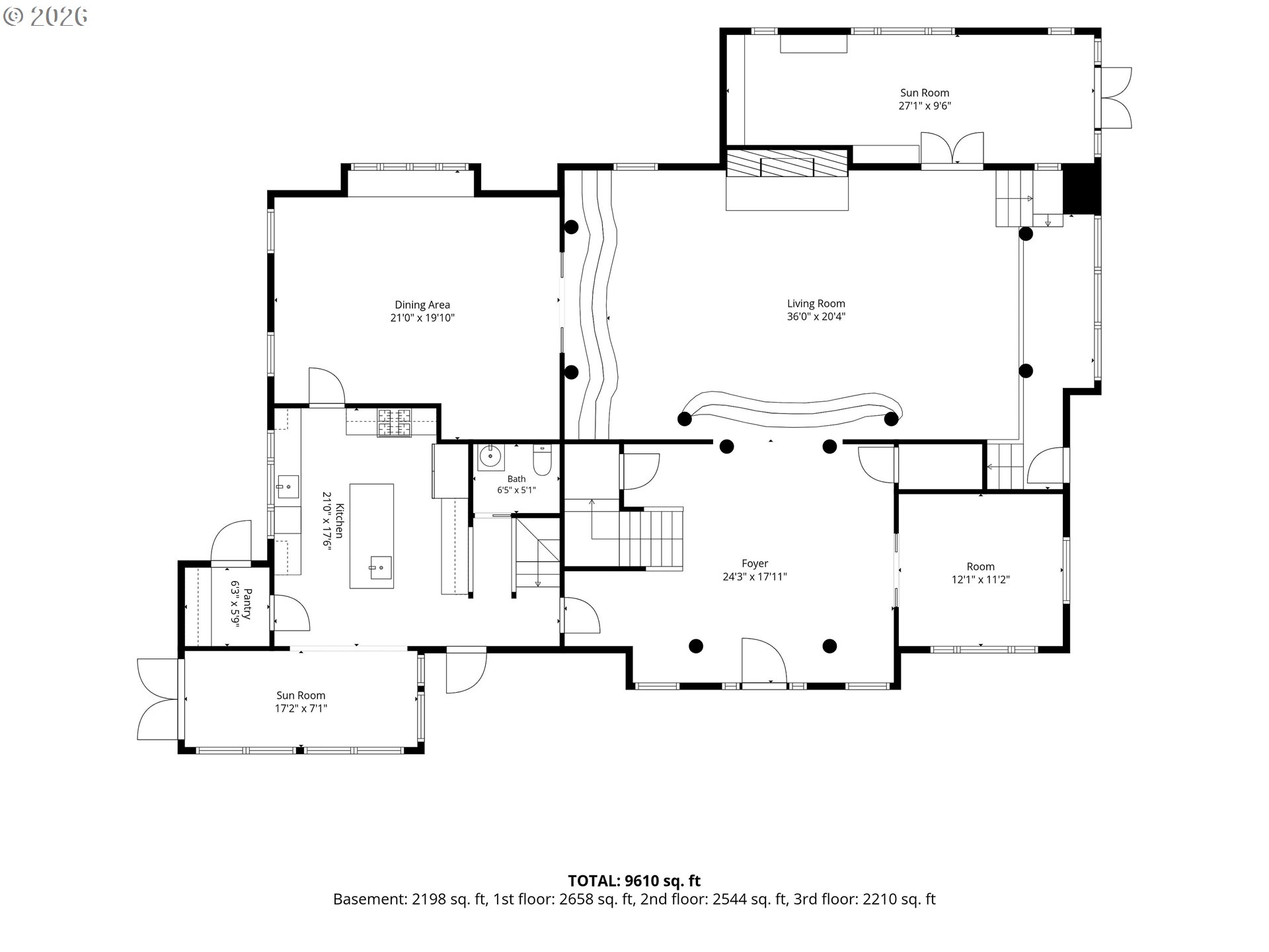 2116 NE 18TH AVE