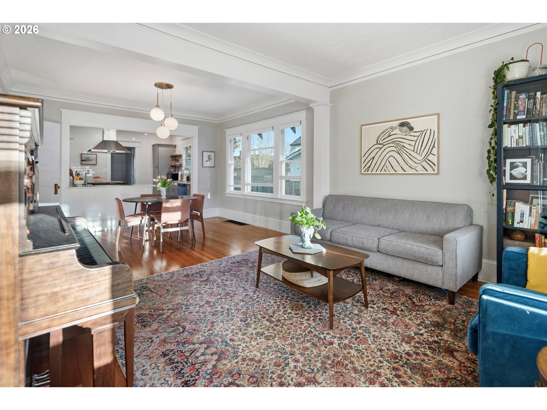 9941 N Willamette BLVD