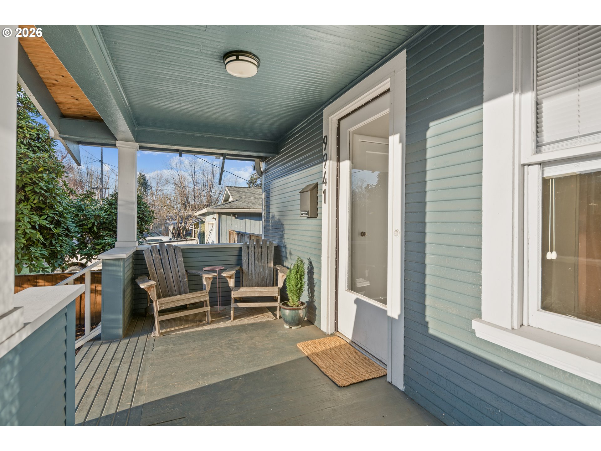 9941 N Willamette BLVD