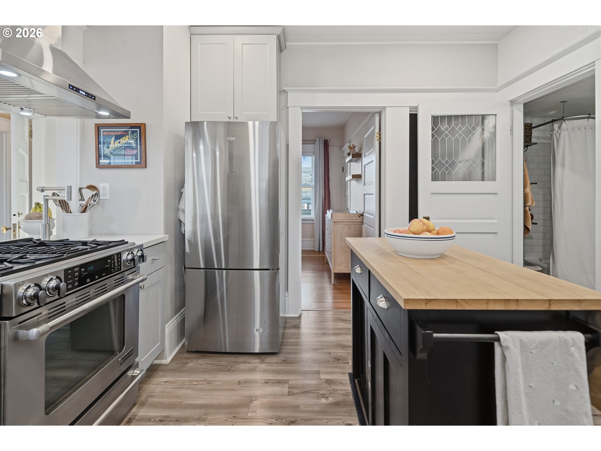 9941 N Willamette BLVD