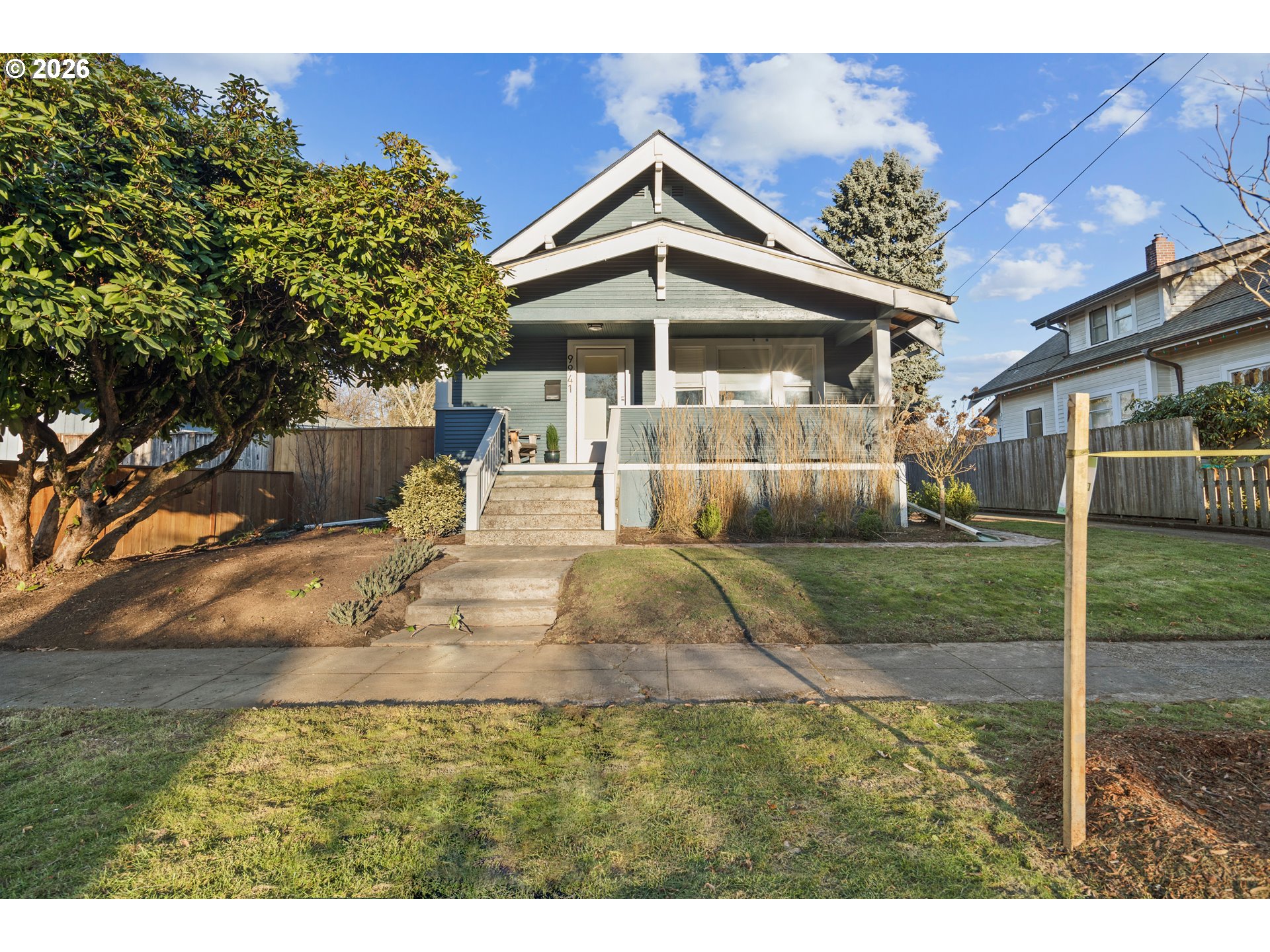 9941 N Willamette BLVD