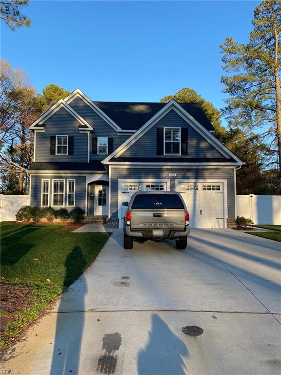 400 Canterbury Road DR