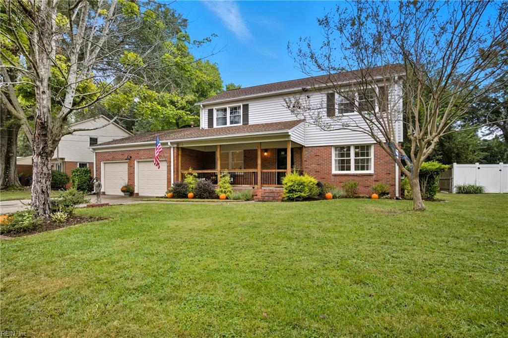 608 Kingston DR