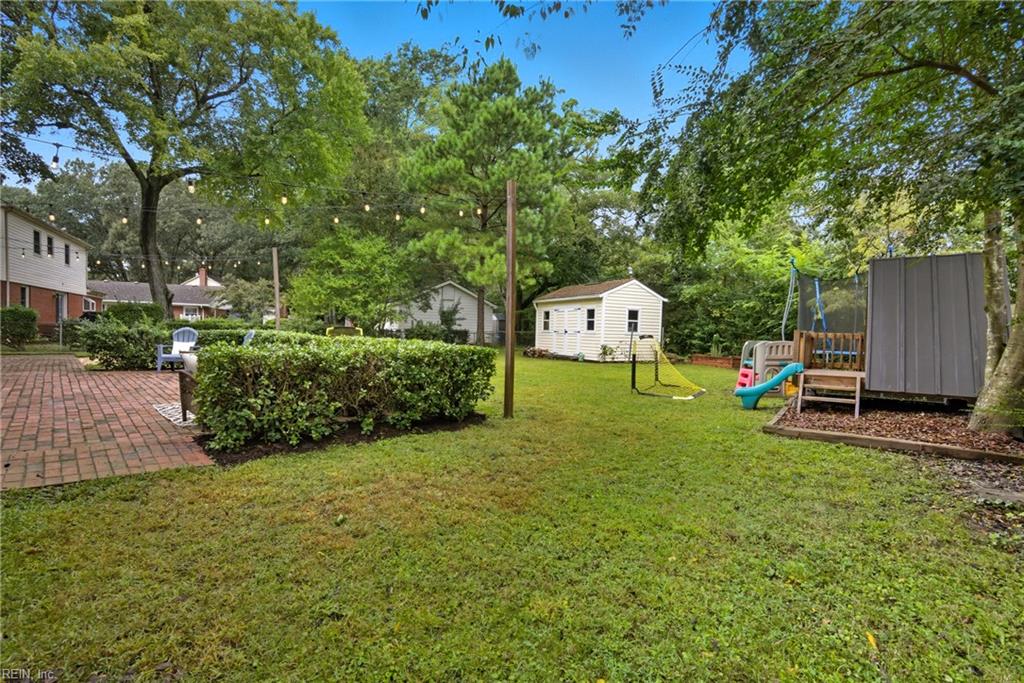 608 Kingston DR