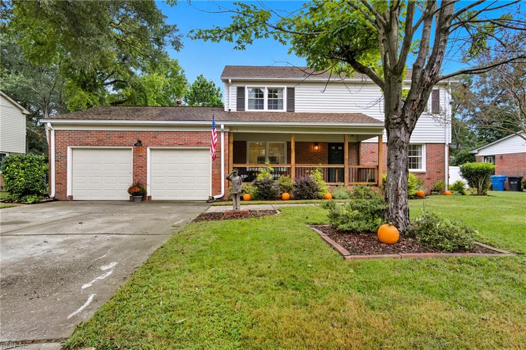 608 Kingston DR