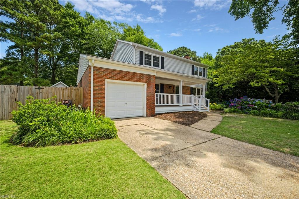 708 Kings Grant CT