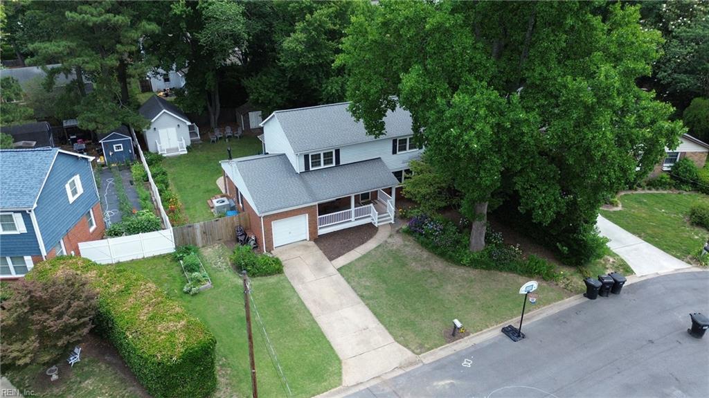 708 Kings Grant CT