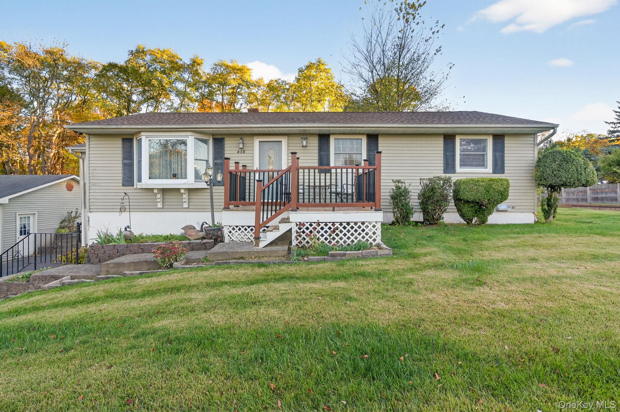 458 Mount Airy Road