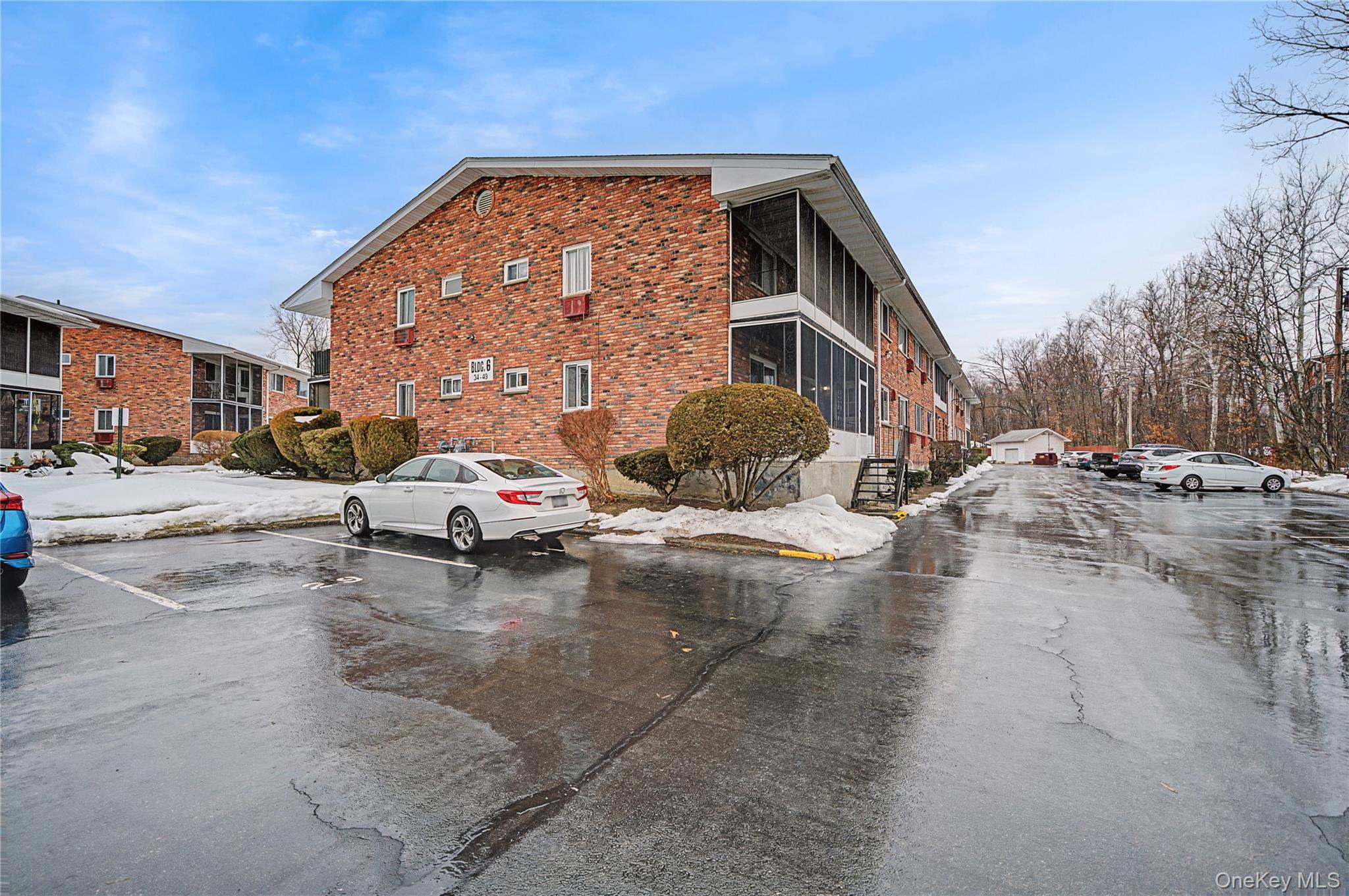 810 Blooming Grove Turnpike Unit: 36