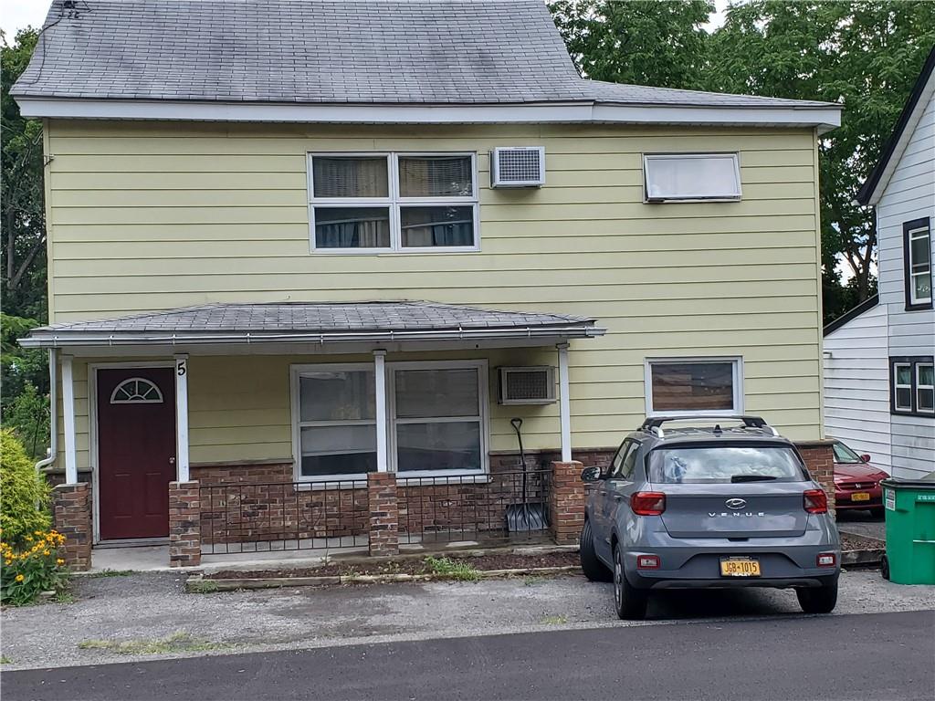 5 Orchard Street