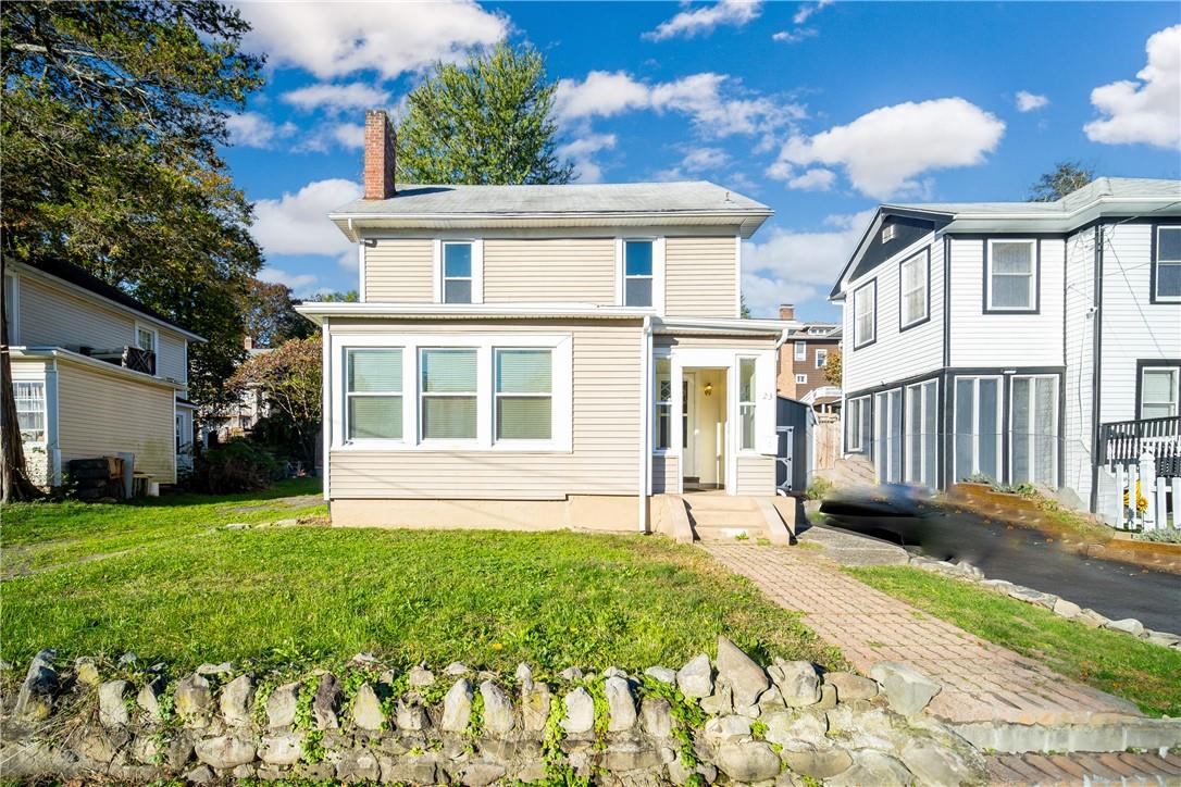 23 Forsythe Place