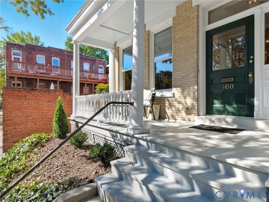 100 N Granby St