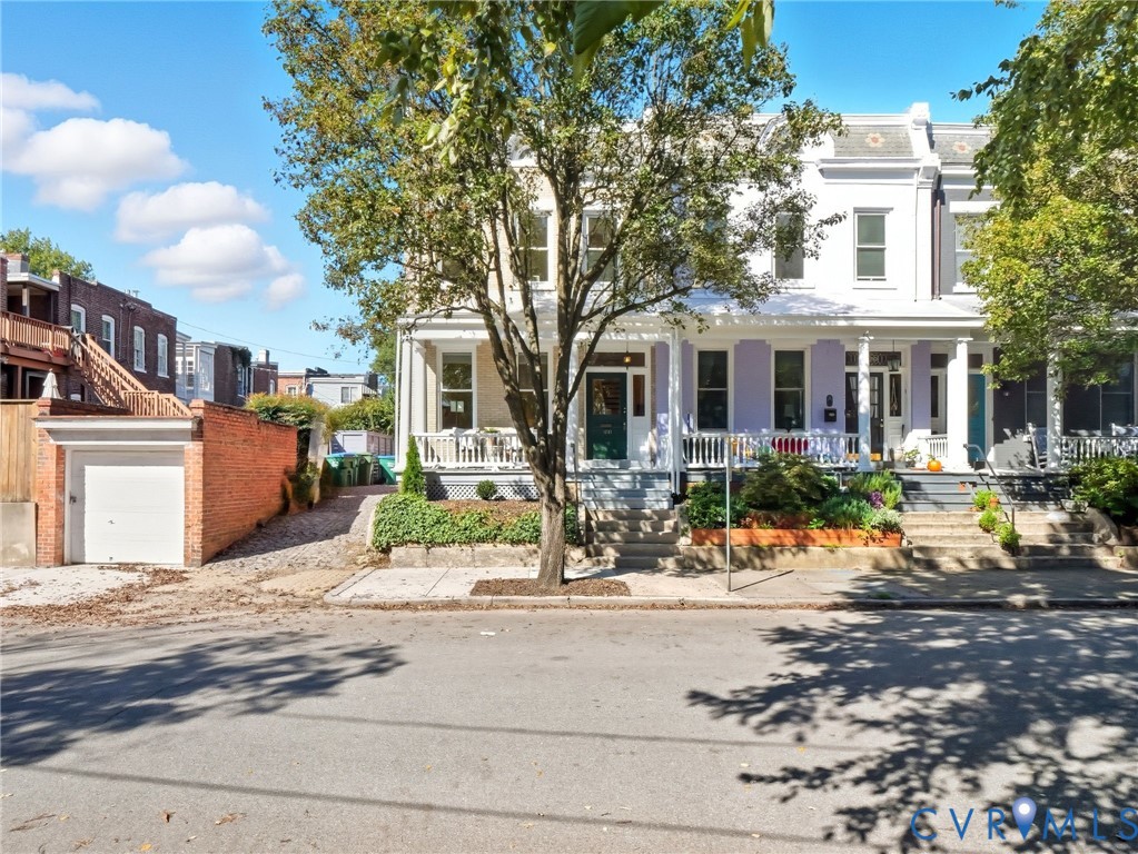 100 N Granby St