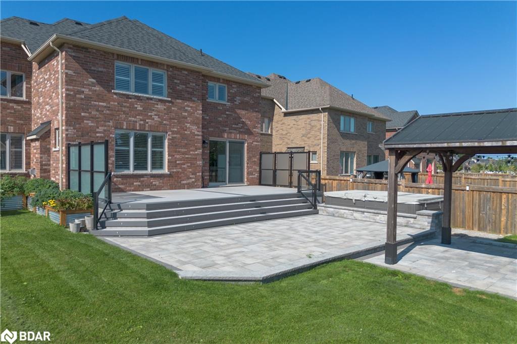 61 Oliver's Mill Road