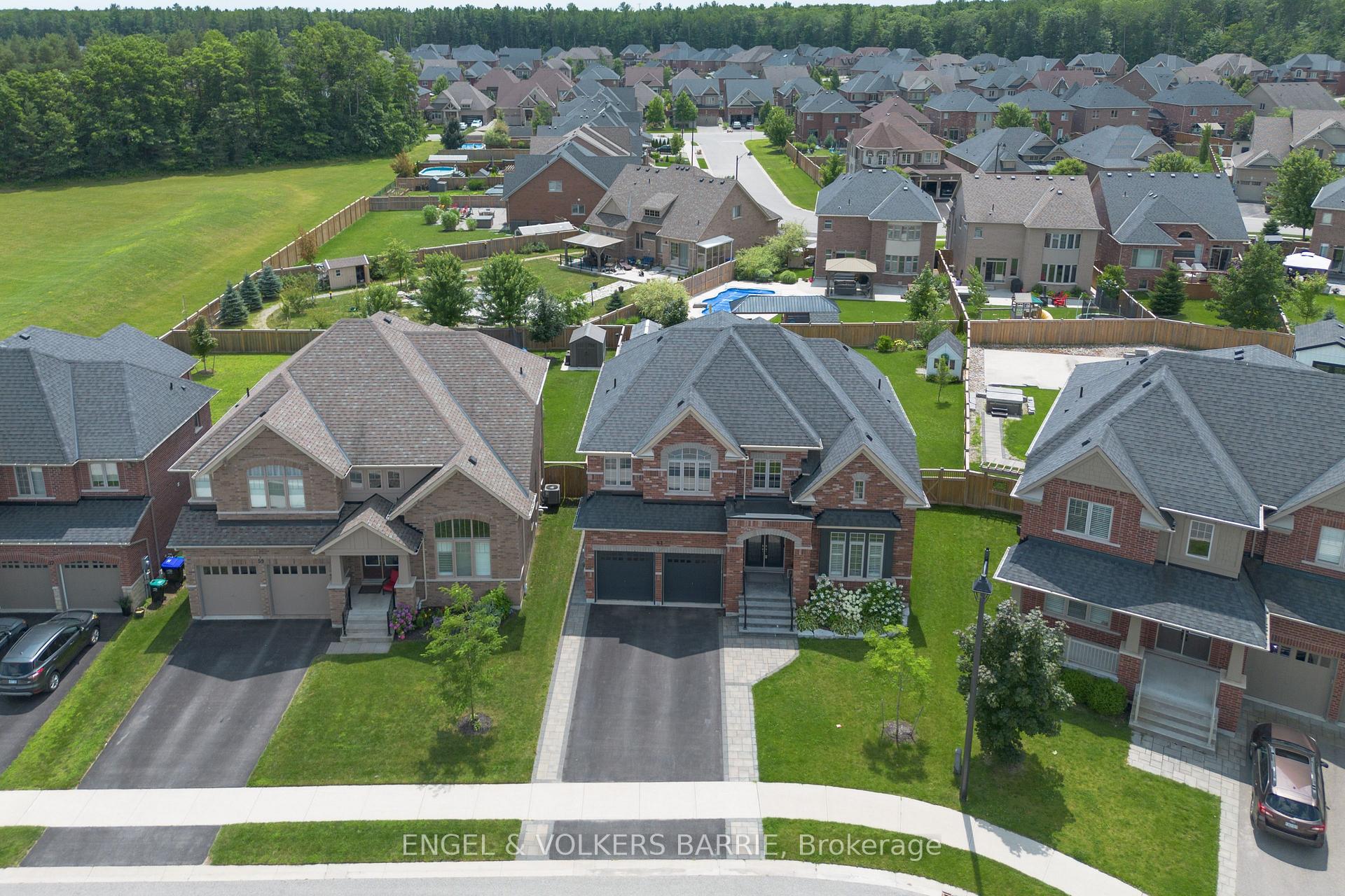 61 Oliver's Mill Road, Springwater, ON L9X 0S7