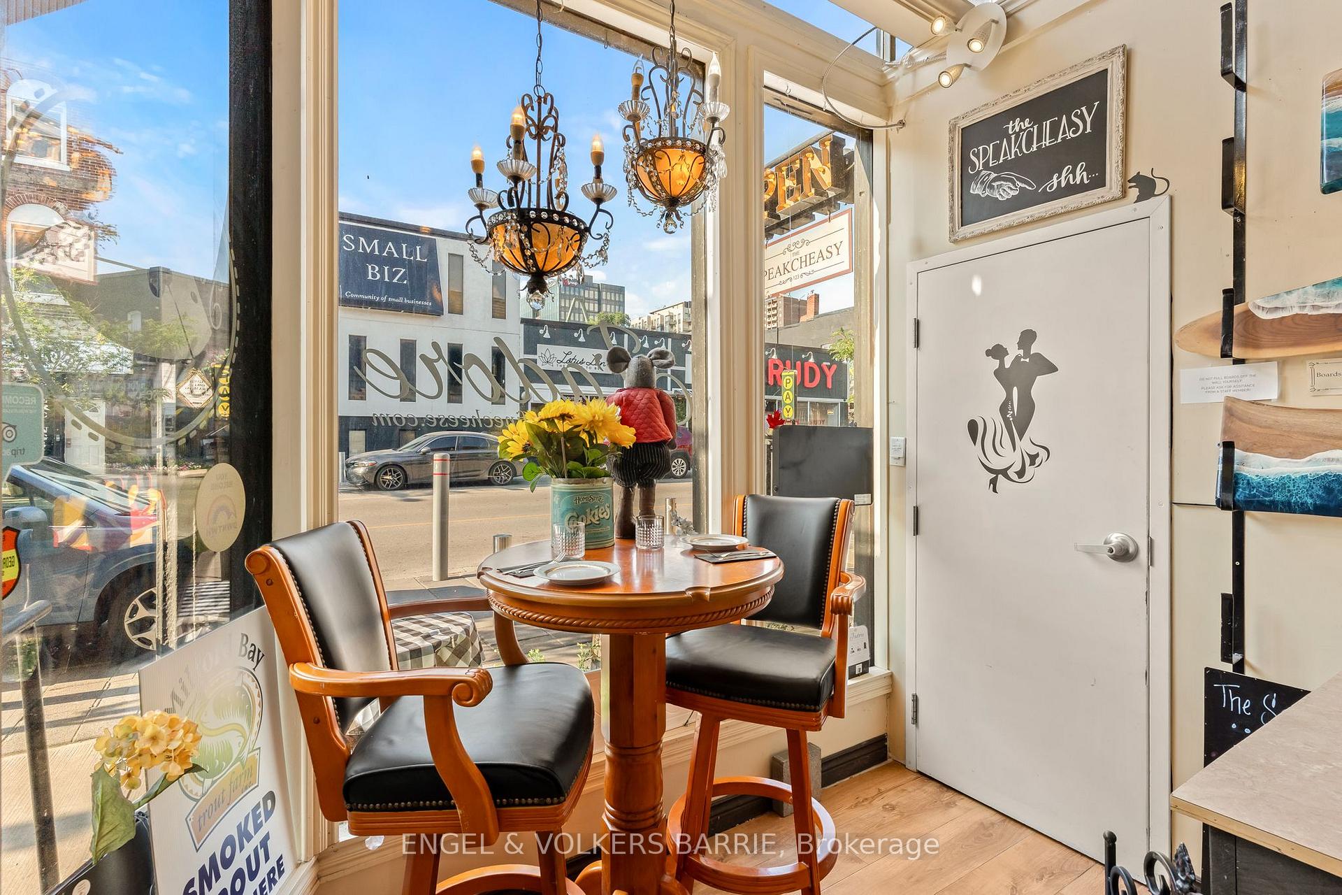 123 E Dunlop Street E