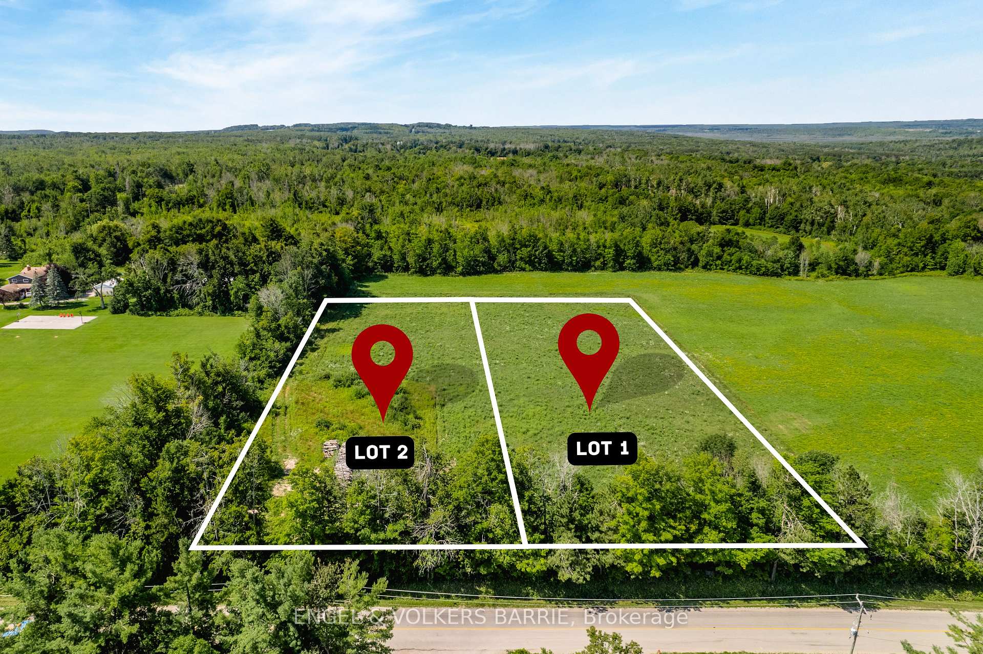 Lot 2 2332 Rumney Road