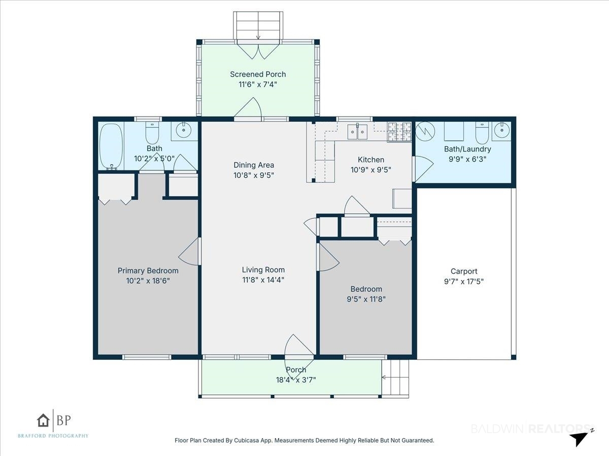 907 Dauphine Circle