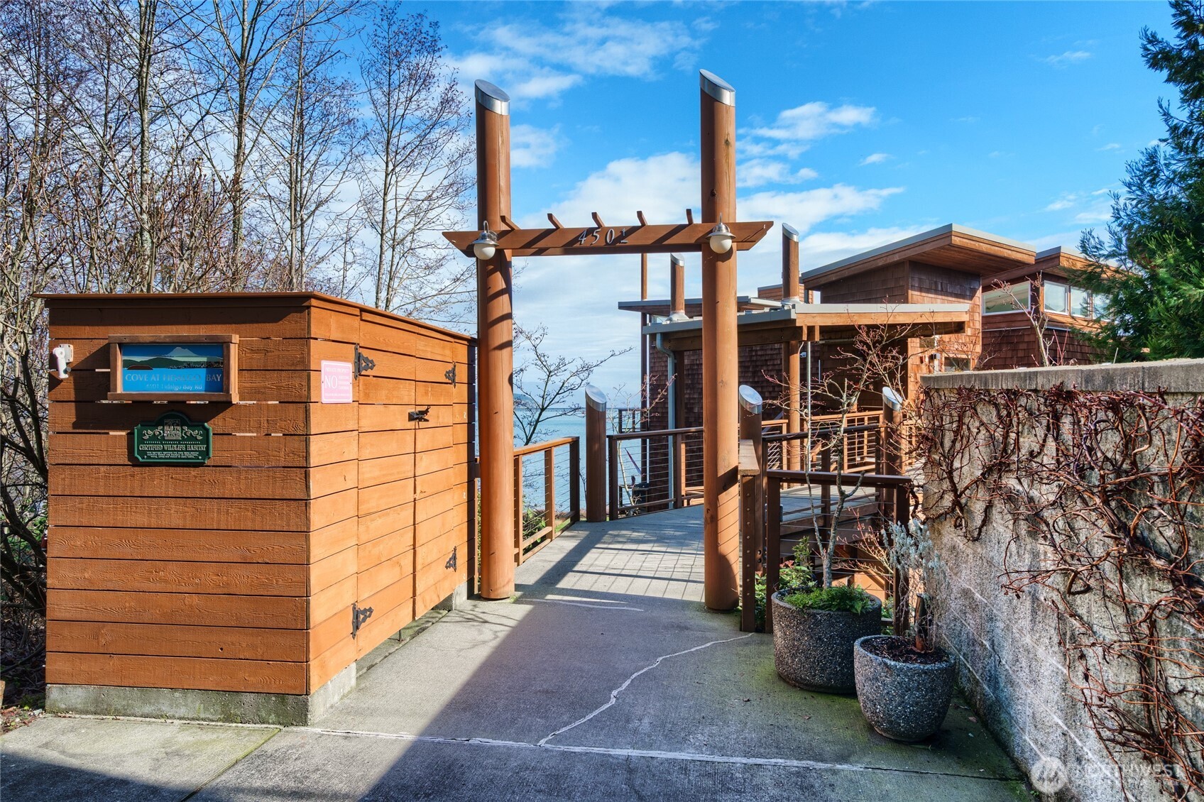 4501 Fidalgo Bay Road #903