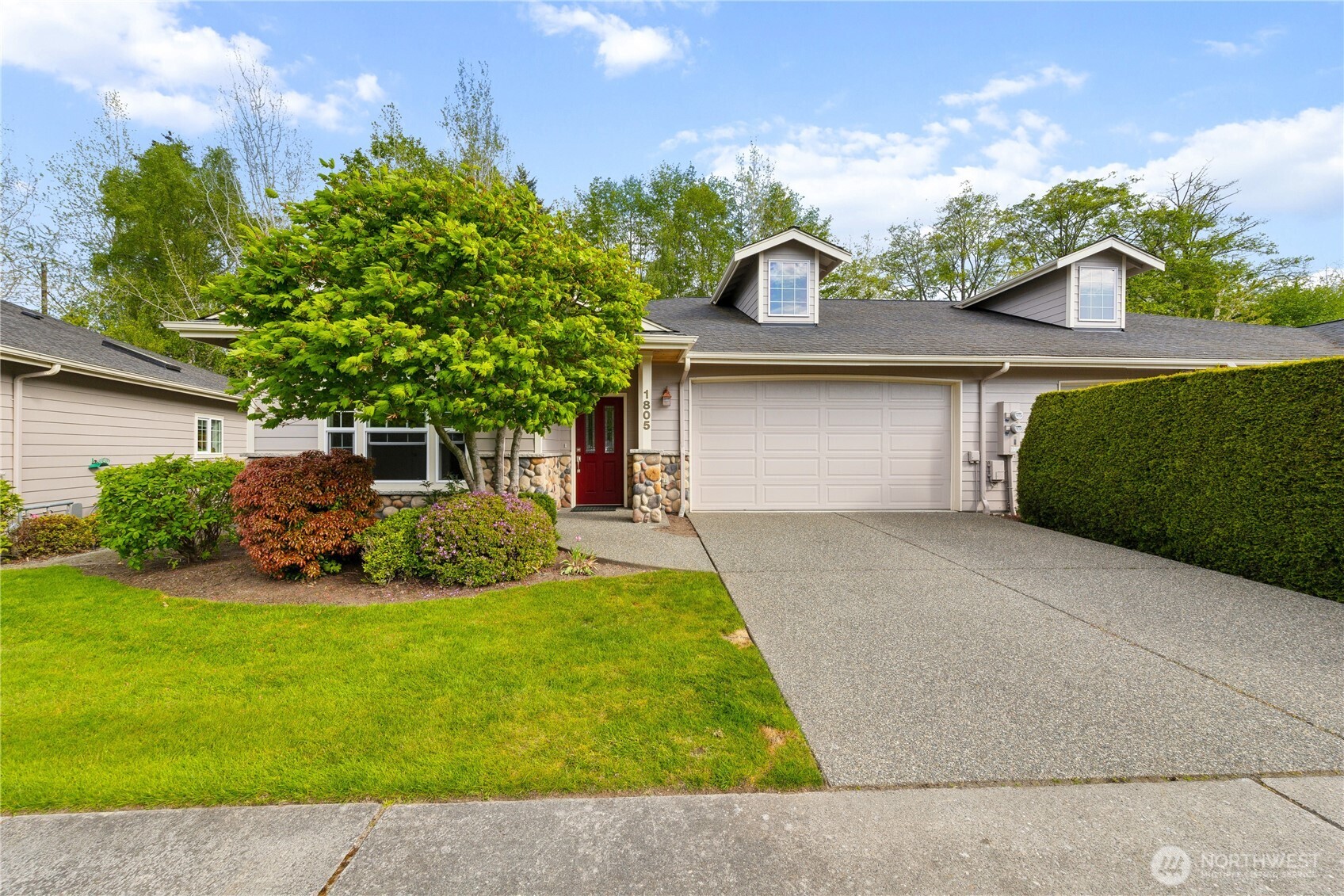 1805 Cedar Springs Lane