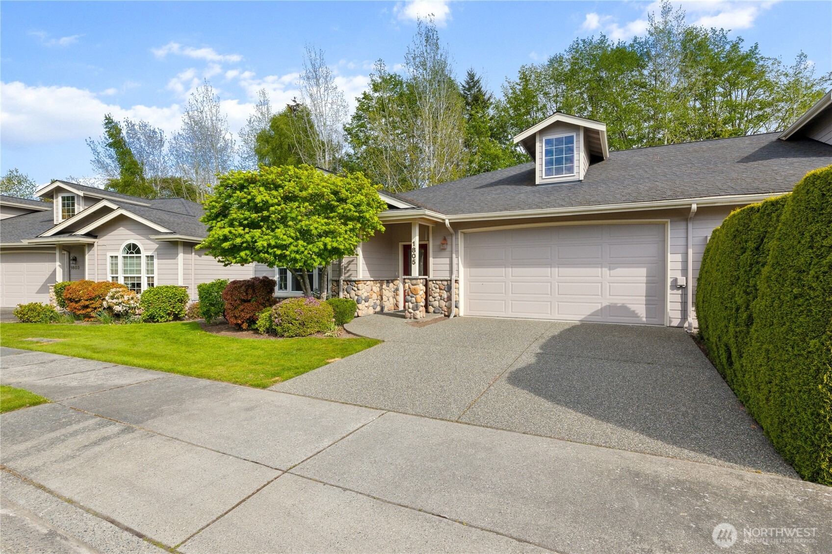 1805 Cedar Springs Lane