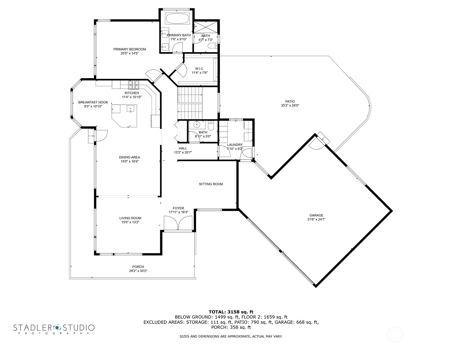 4638 Tanner View Drive