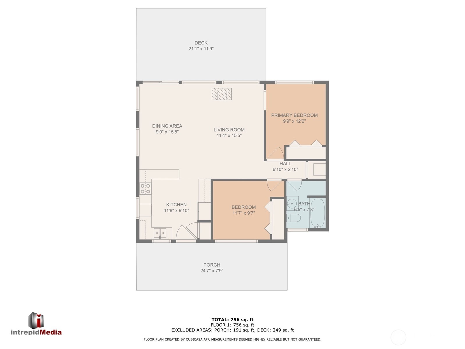 5222 East Harbor Road