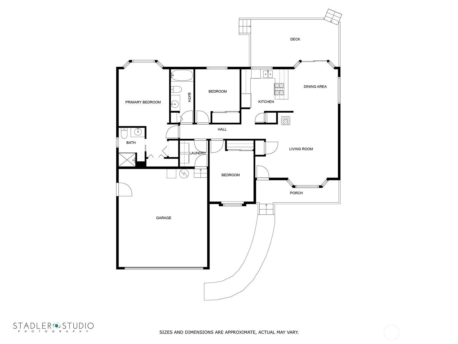 445 Mitchell Drive