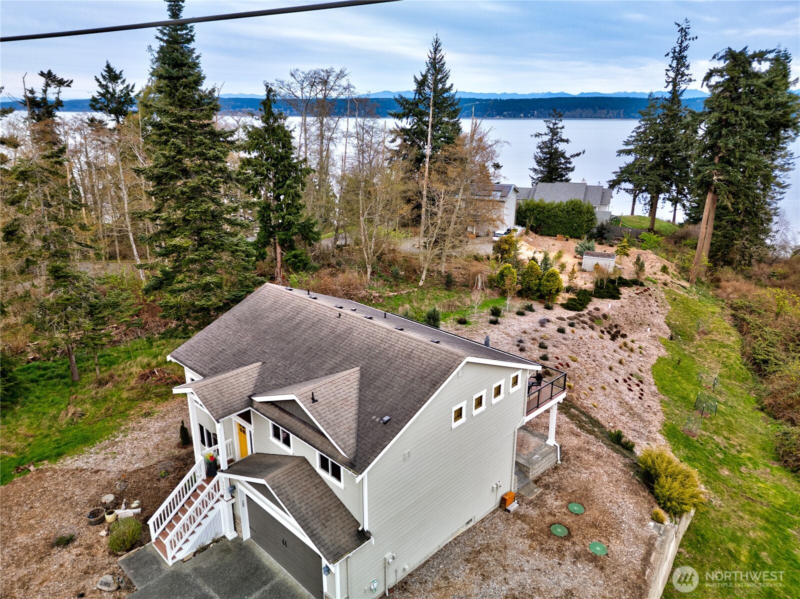 2303 North Bluff Road