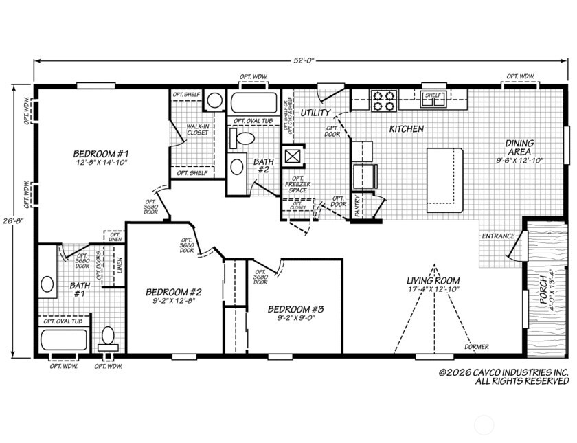 121 Cottonwood Lane