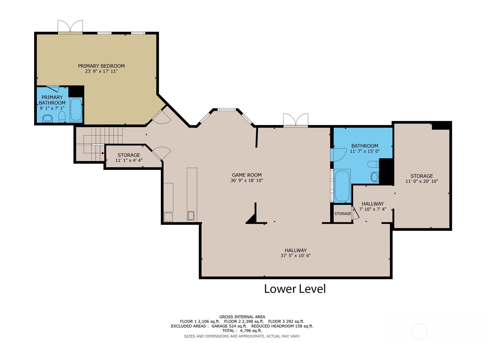 3589 Davie Lane