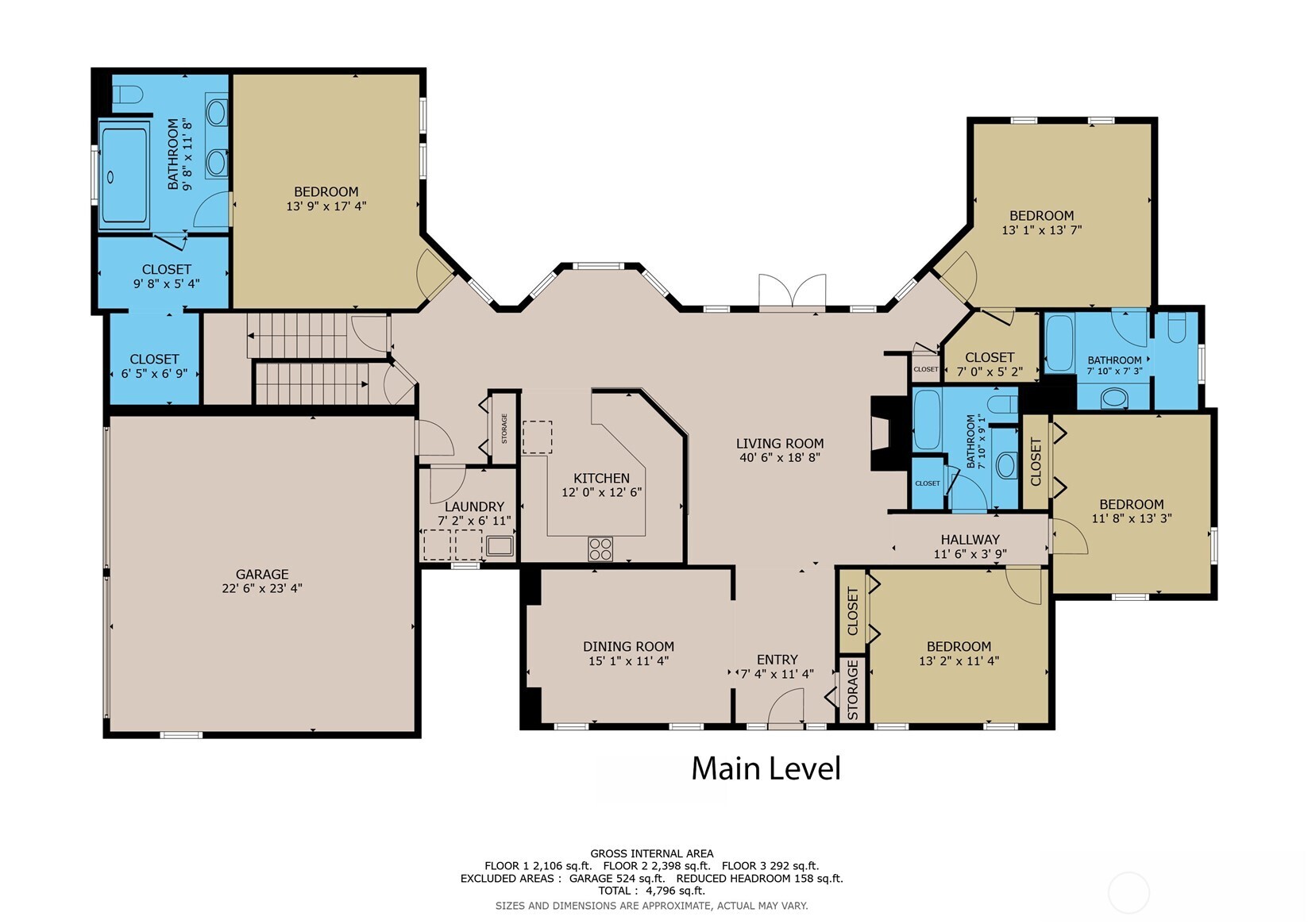 3589 Davie Lane