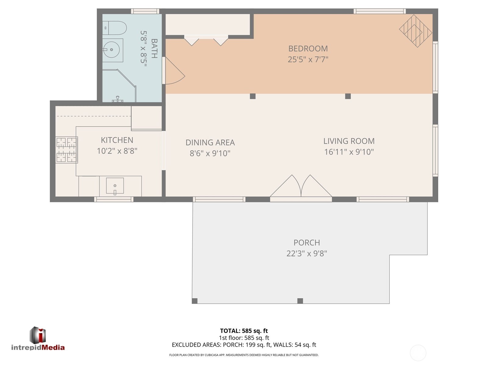 5392 Shore Meadow Road