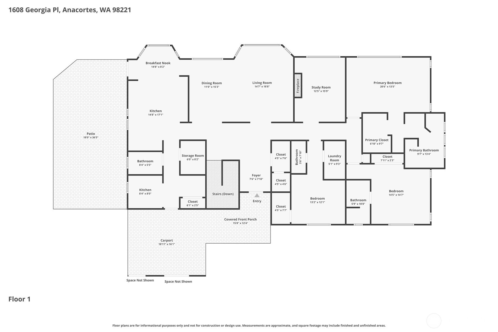1608 Georgia Place