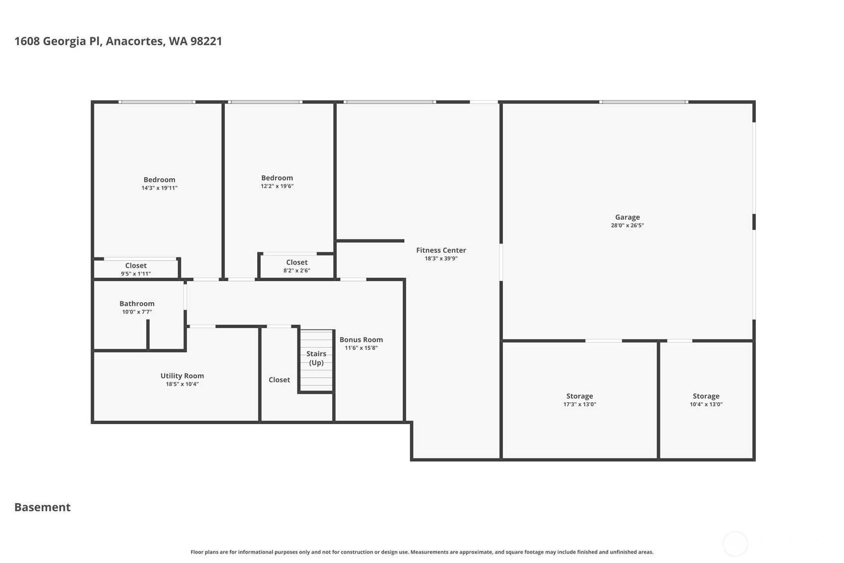 1608 Georgia Place