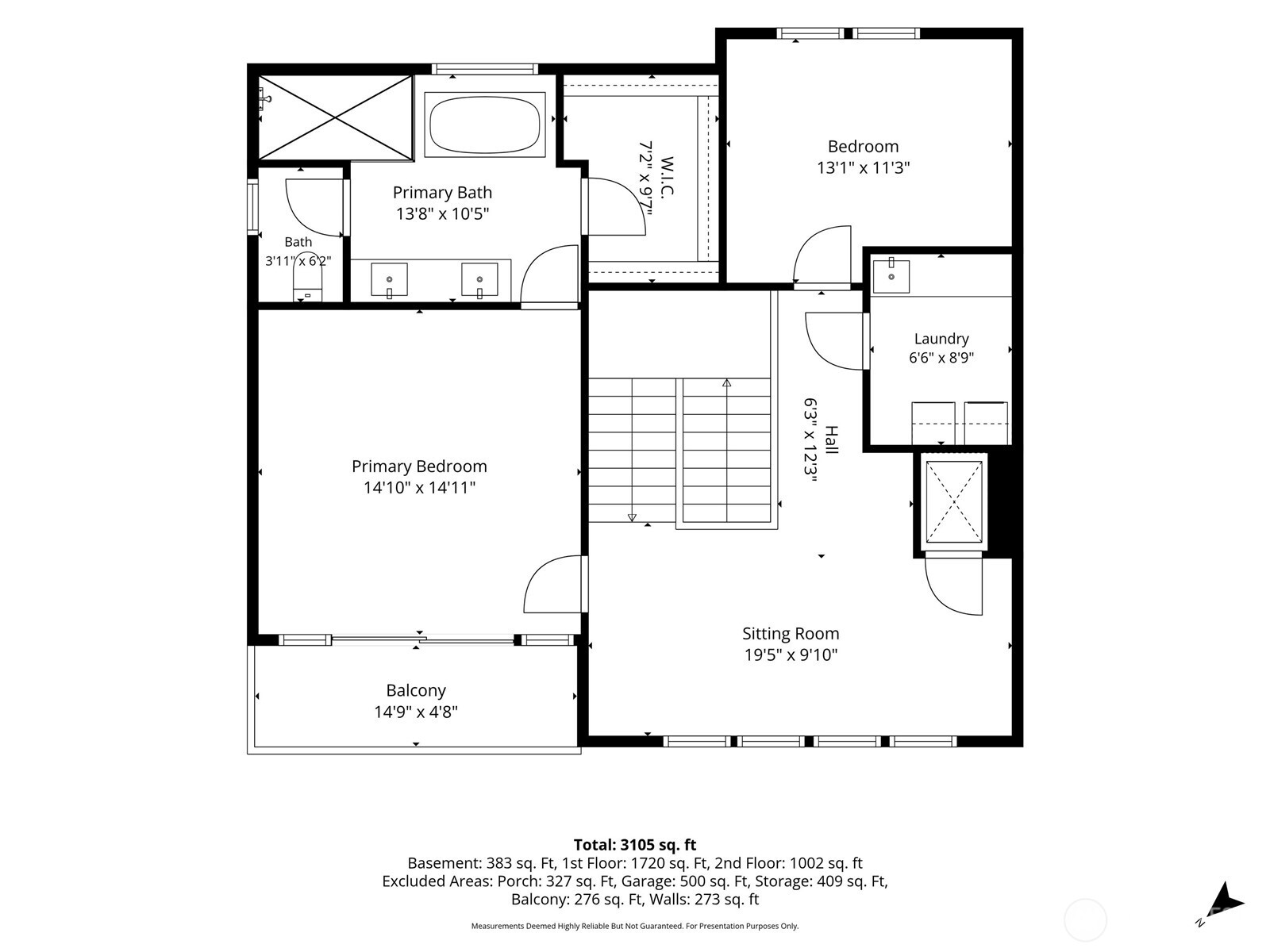 3923 RockRidge Parkway