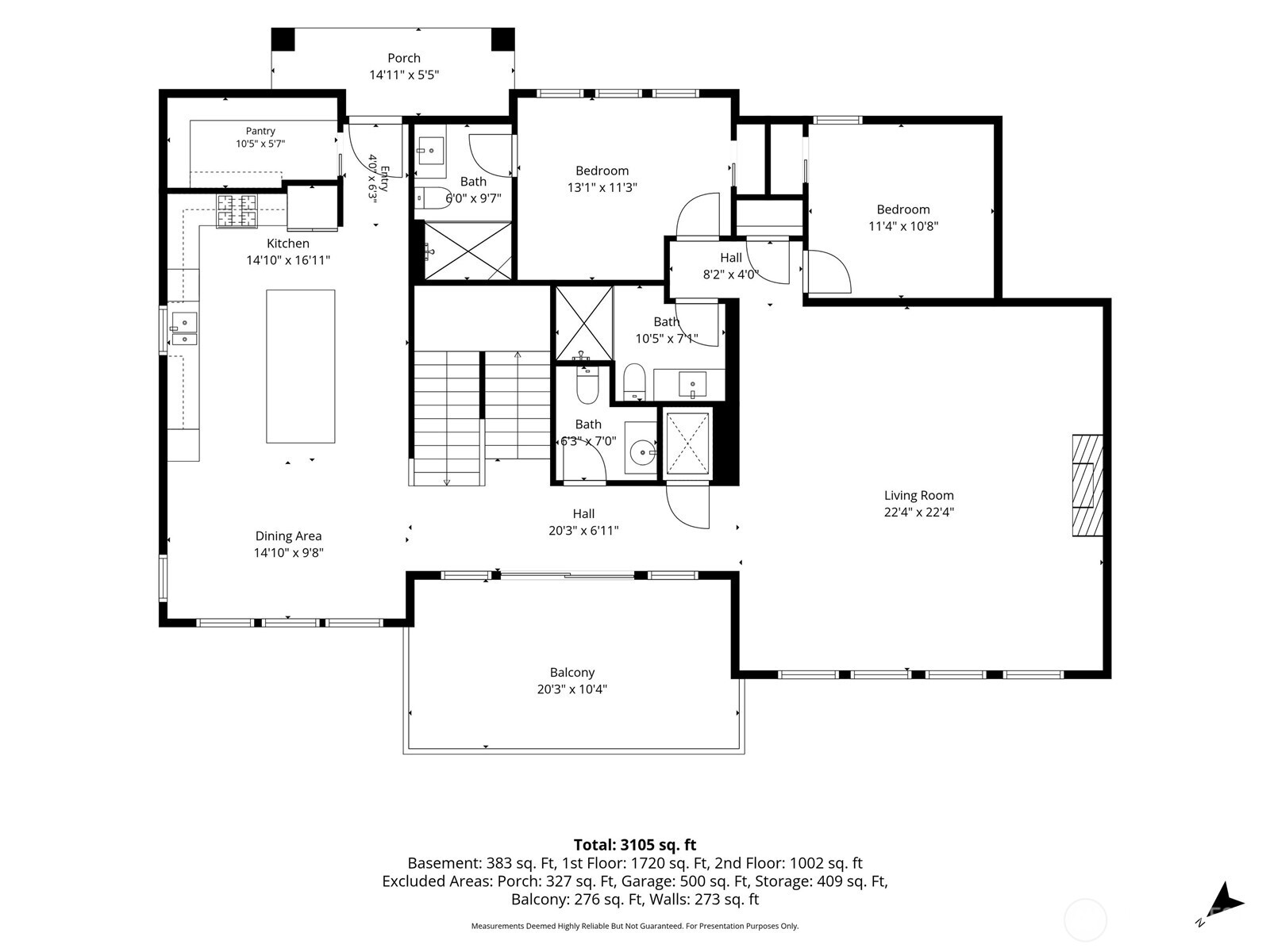 3923 RockRidge Parkway
