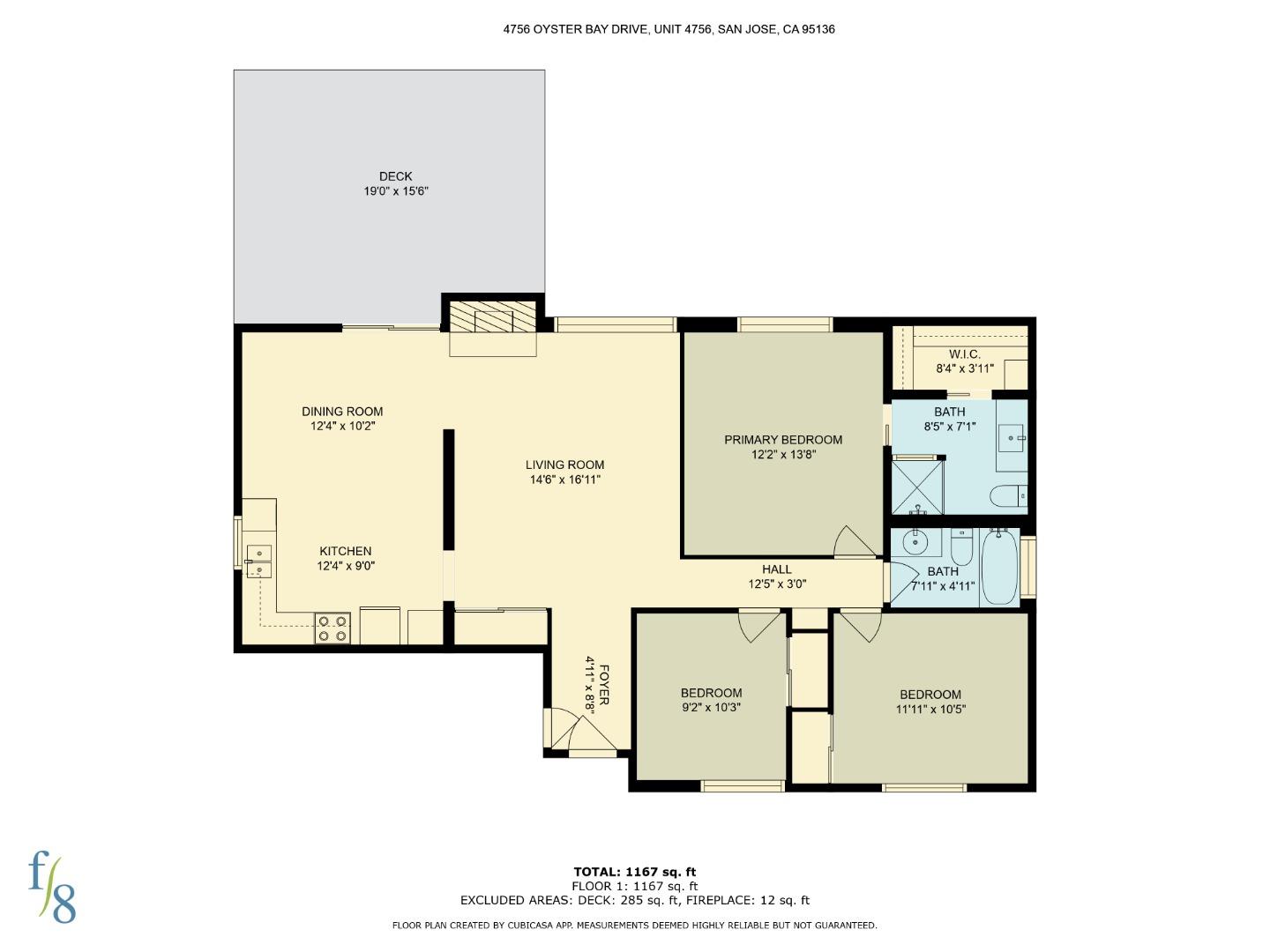 4756 Oyster Bay DR