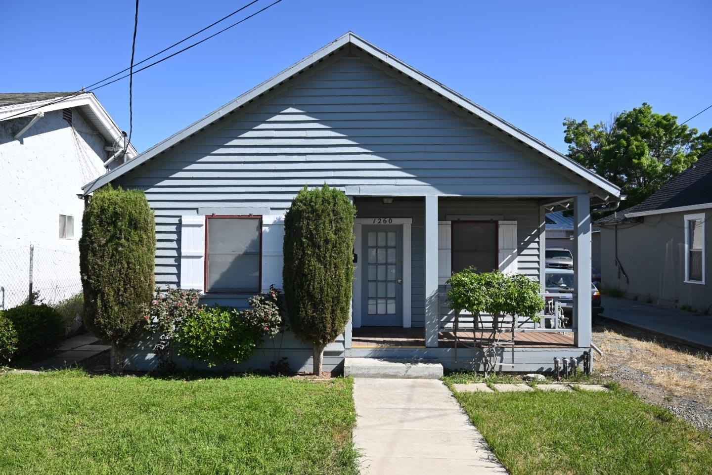 1260 Shortridge AVE