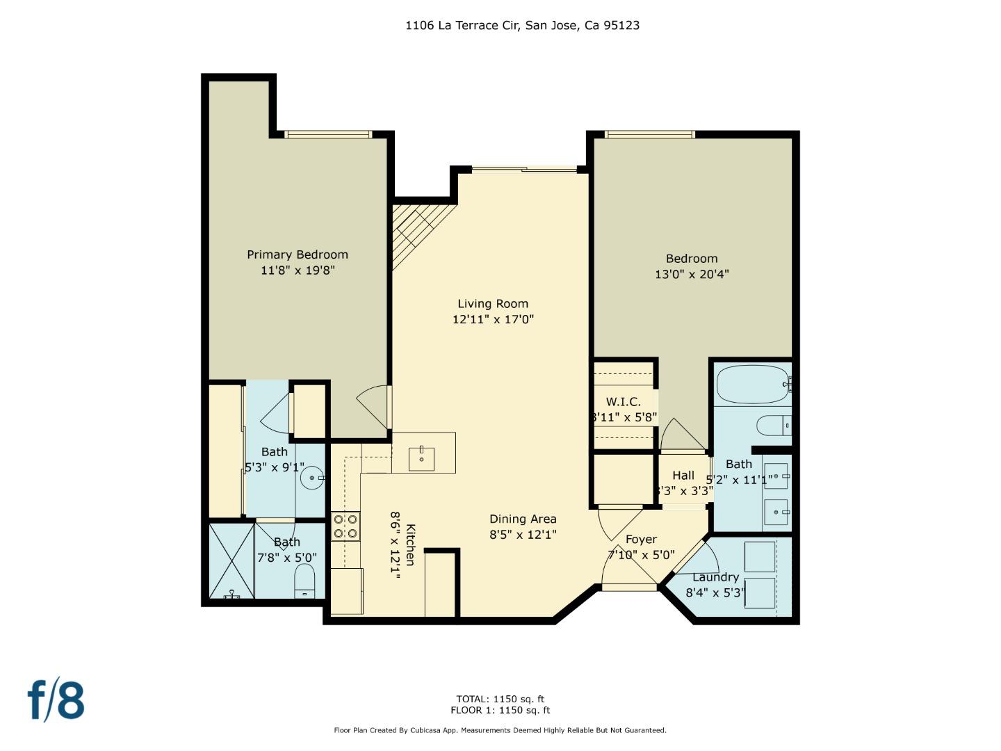 1106 La Terrace CIR