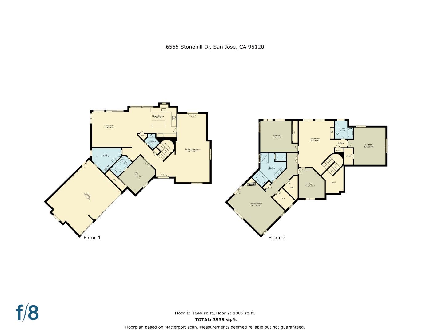 6565 Stonehill Drive